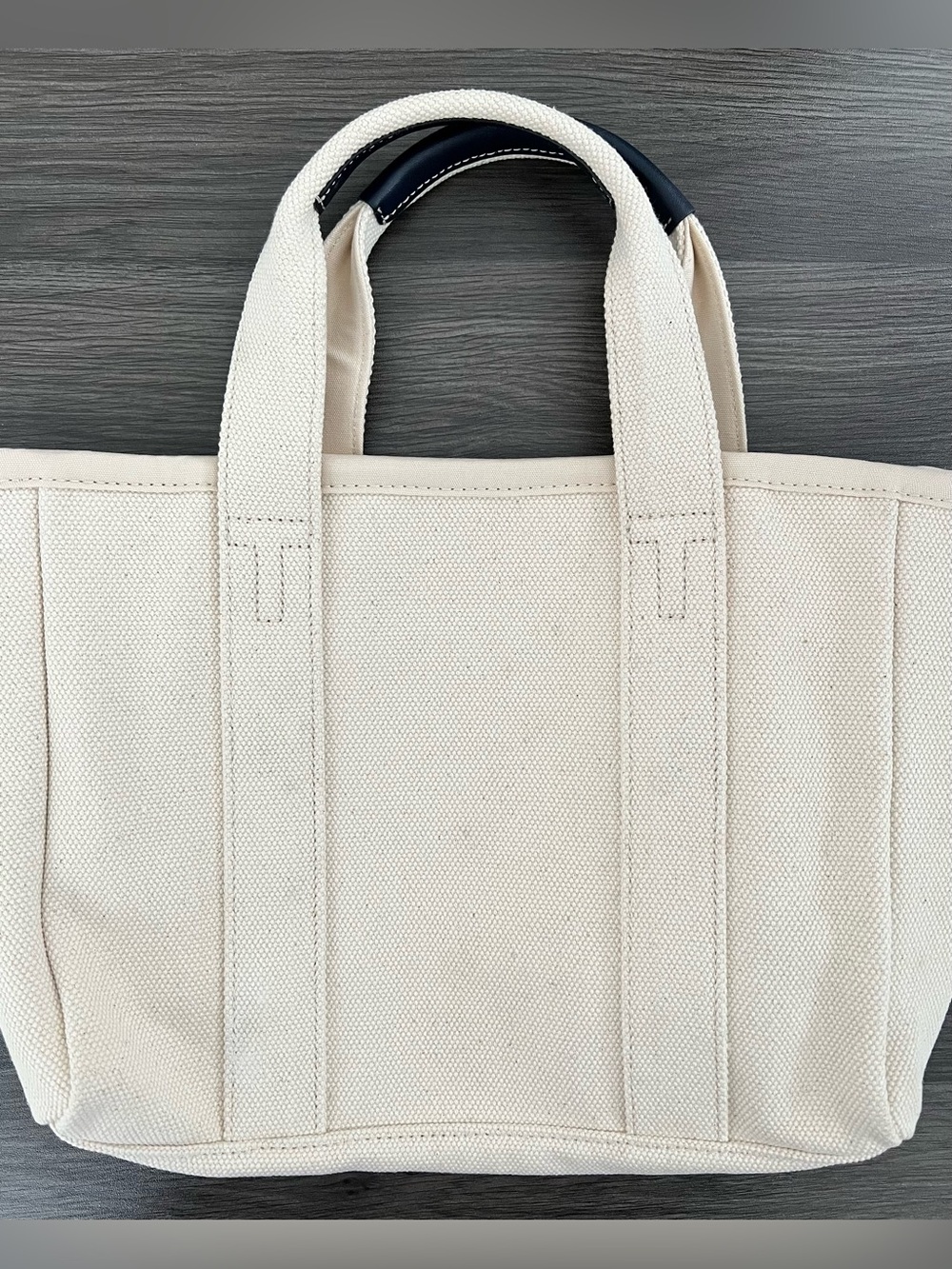 Tory Burch Canvas Tote bag - Picture 2 of 2